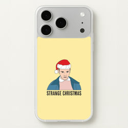 Strange Christmas  iPhone 17 Pro Max Case