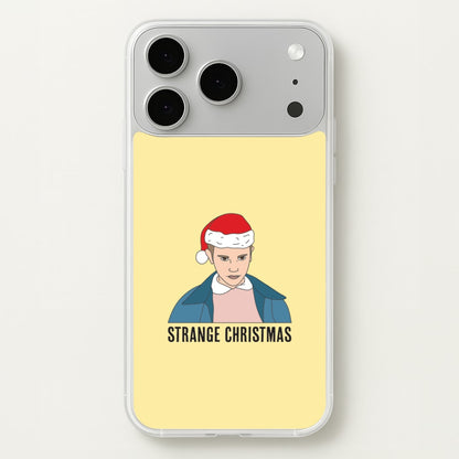 Strange Christmas  iPhone 17 Pro Max Case