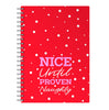 Christmas Notebooks