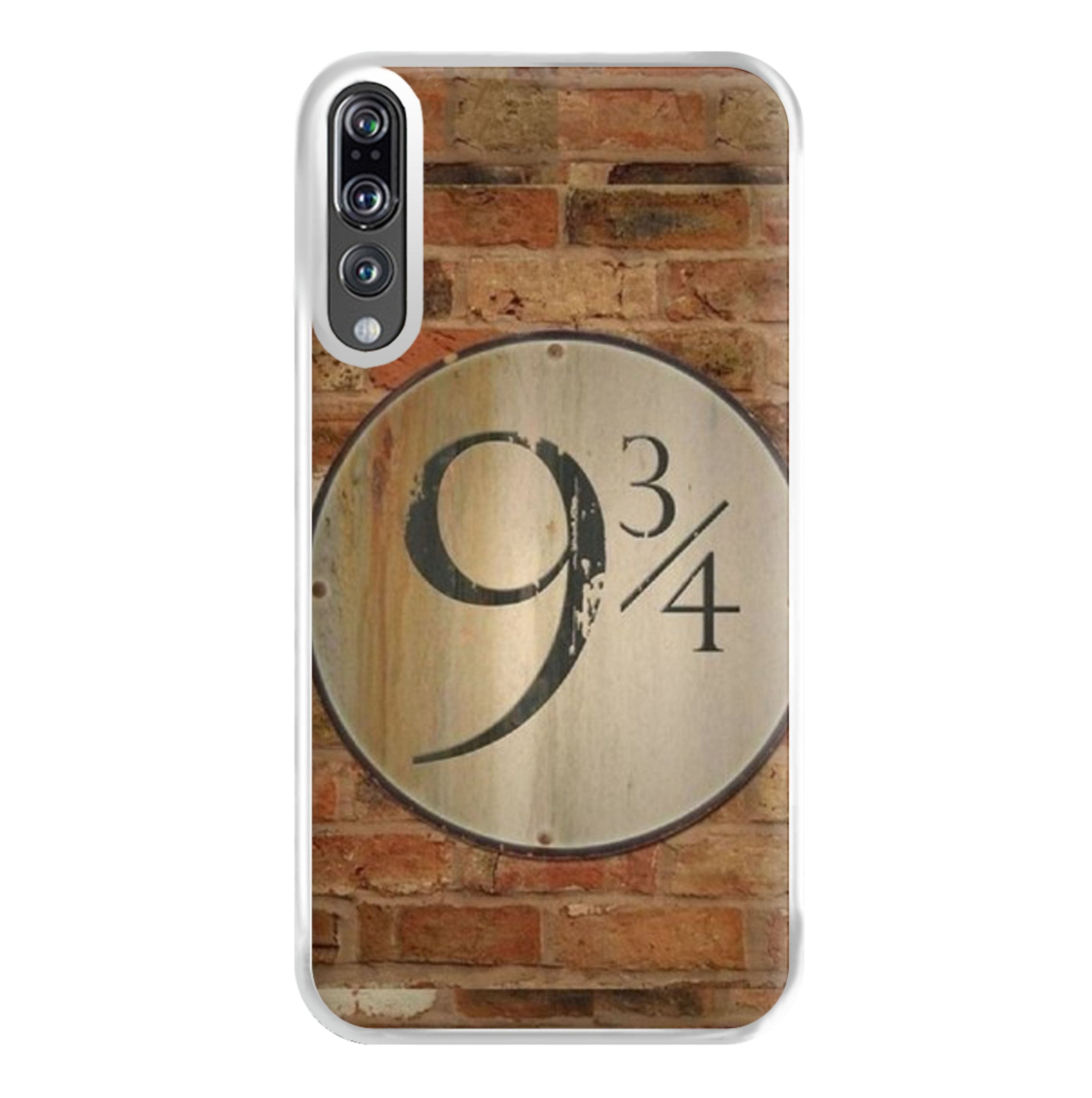 Platform 9 and 3 Quarters Phone Case