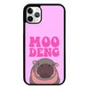 Moo Deng Phone Cases