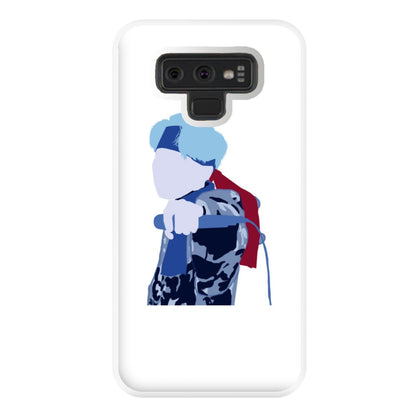 K-Pop Band Mic Drop Phone Case