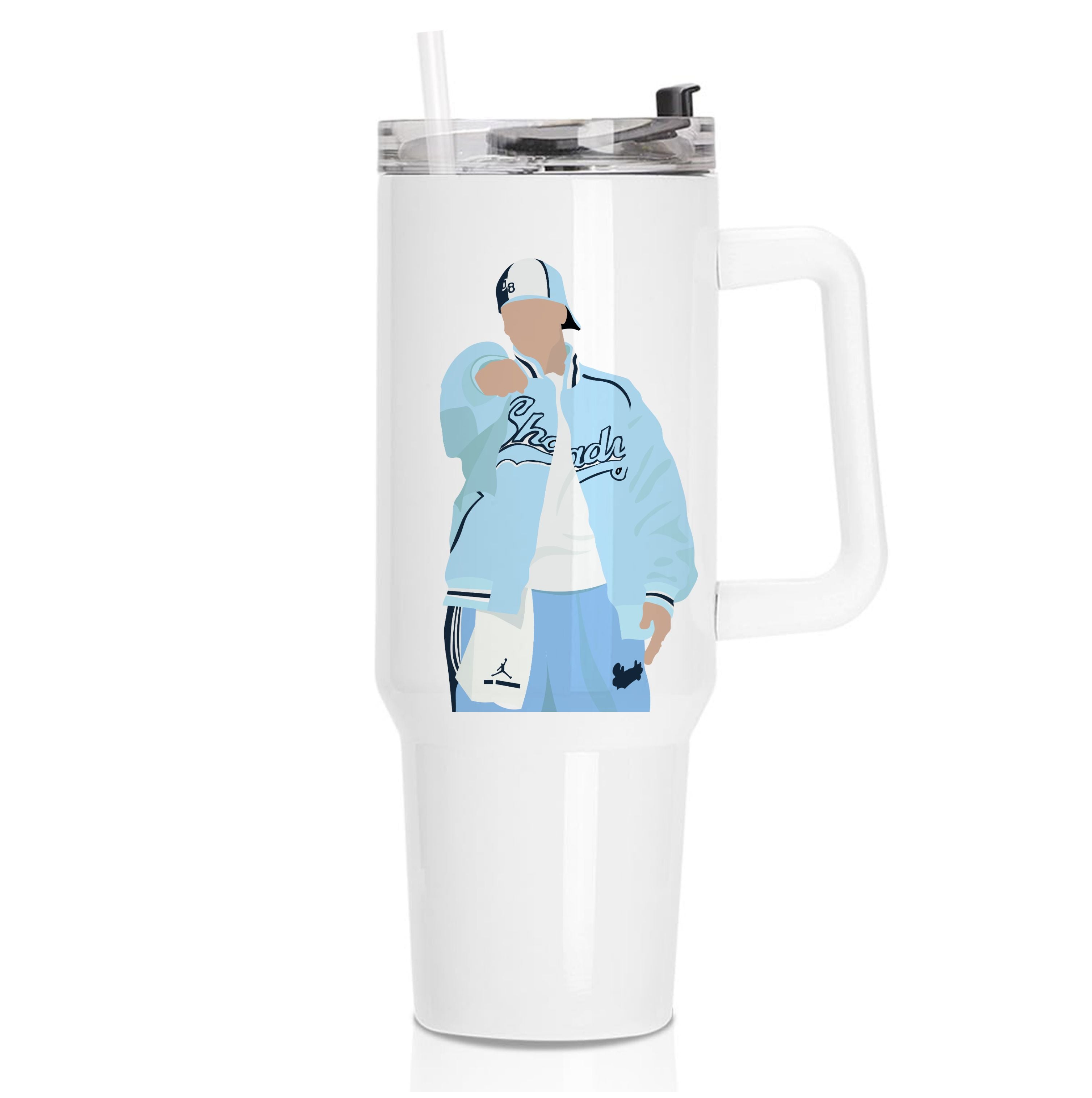 Tracksuit Tumbler