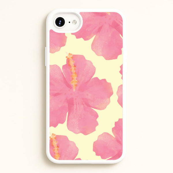 Hibiscus  iPhone 6 Plus / 7 Plus / 8 Plus Case