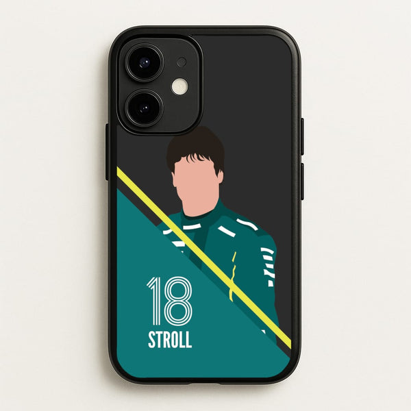 Stroll 2026 iPhone 12 Mini Case