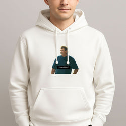 Inaudible Gerald Mens Hoodie