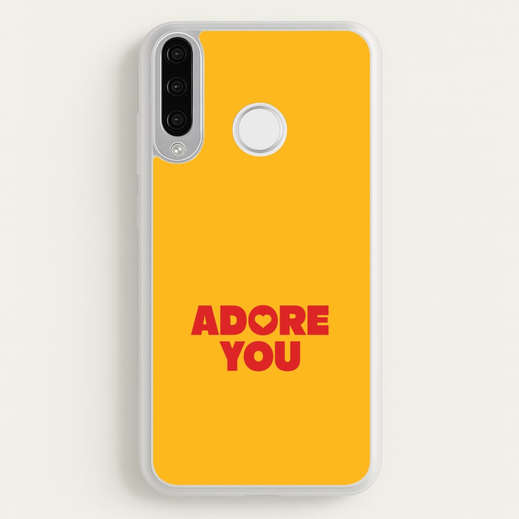Adore You Huawei P30 Lite Case