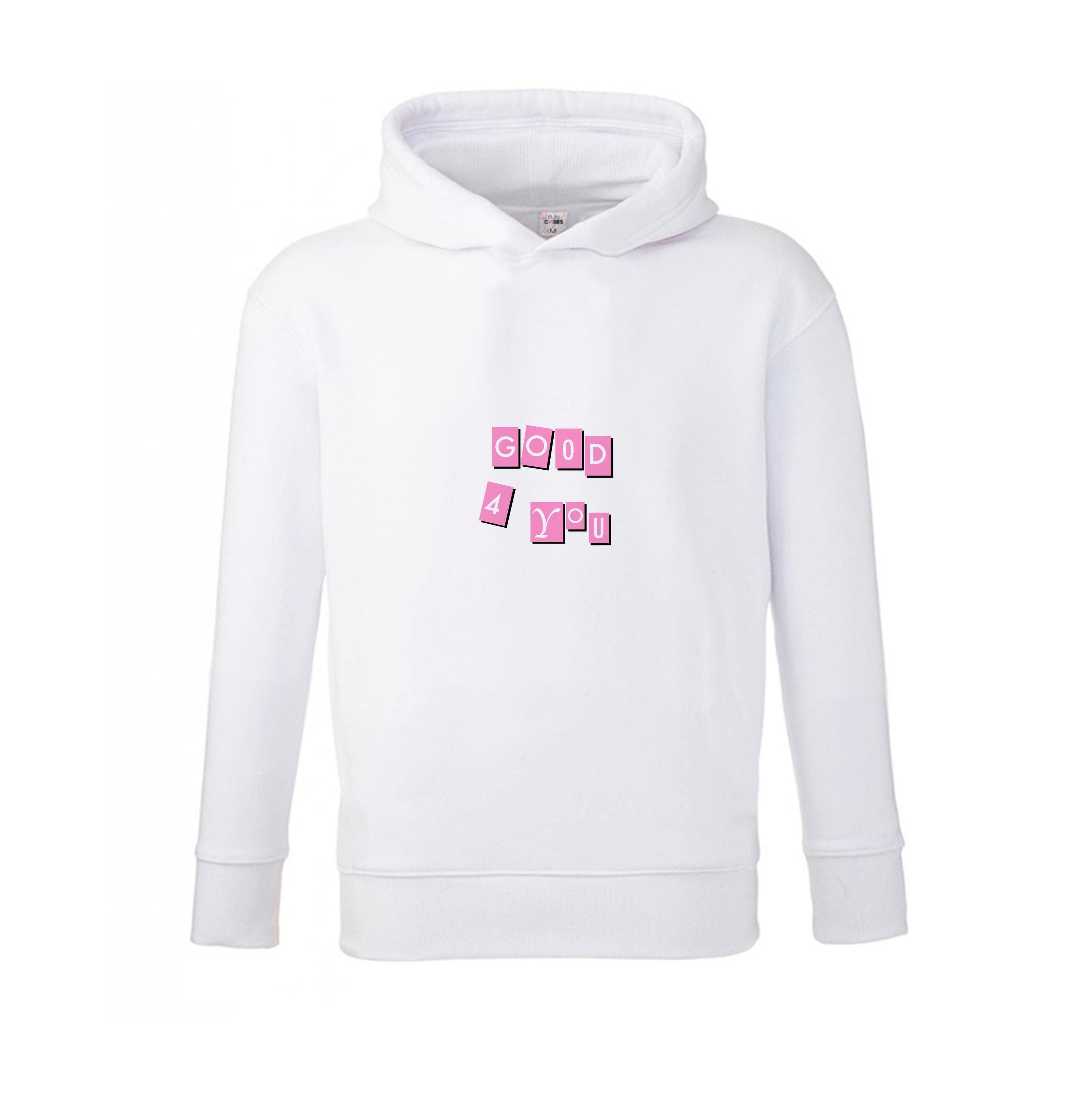 Well Good For You - Olivia Kids Hoodie