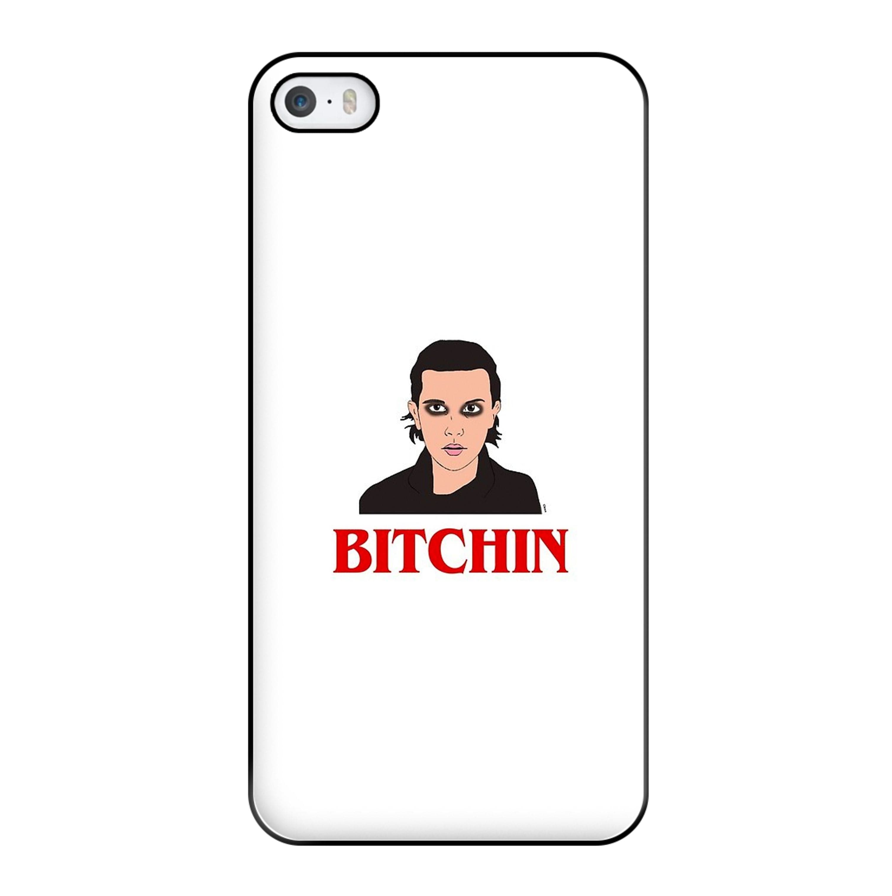 Goth Eleven Bitchin Phone Case