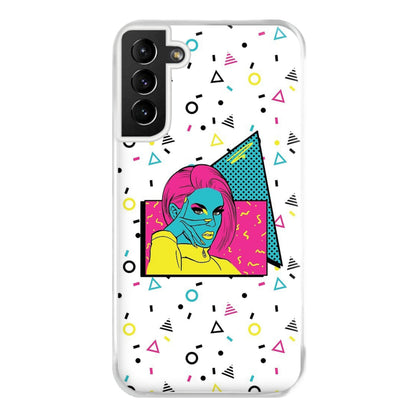 Katya Zamo - Drag Queen's Drag Race Phone Case