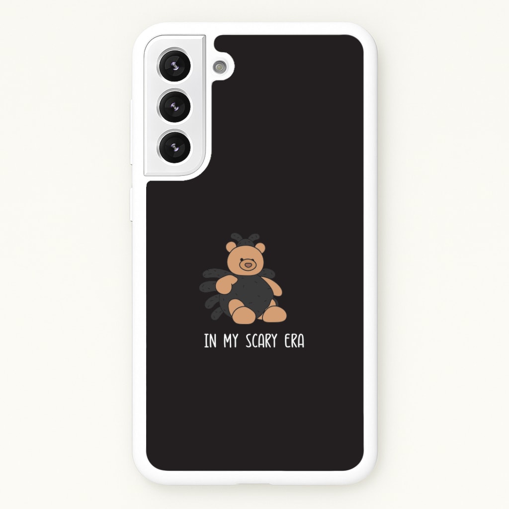 In My Scary Era Bear - Halloween Galaxy S21FE Case
