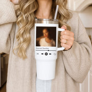 Sunshine Music Player Tumbler 3