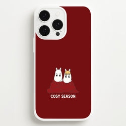 Cozy Season Trolls iPhone 13 Pro Max Case