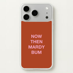 Mardy Bum iPhone 17 Pro Case