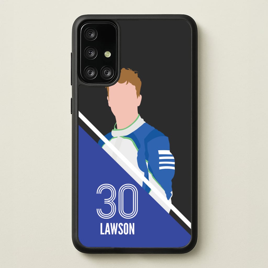 Lawson 2026  Galaxy A71 Case