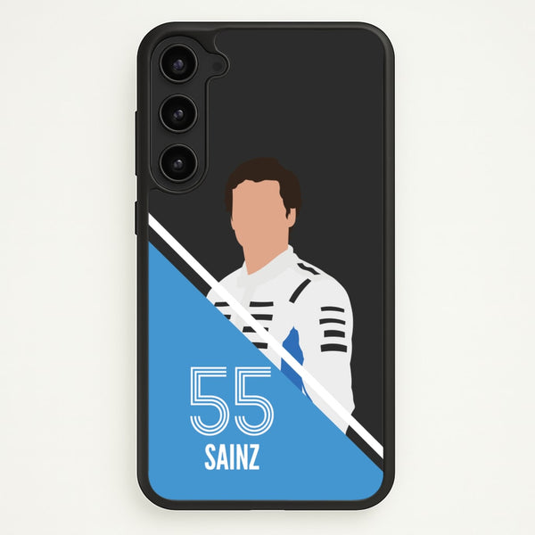 Sainz 2026 Galaxy S23 Case
