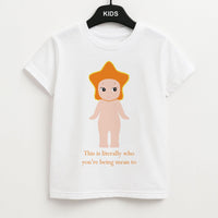 This Is Literally Who You're Being Mean To Kids T-Shirt