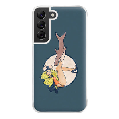 Death Becomes Katya - Drag Queen's Drag Race Phone Case