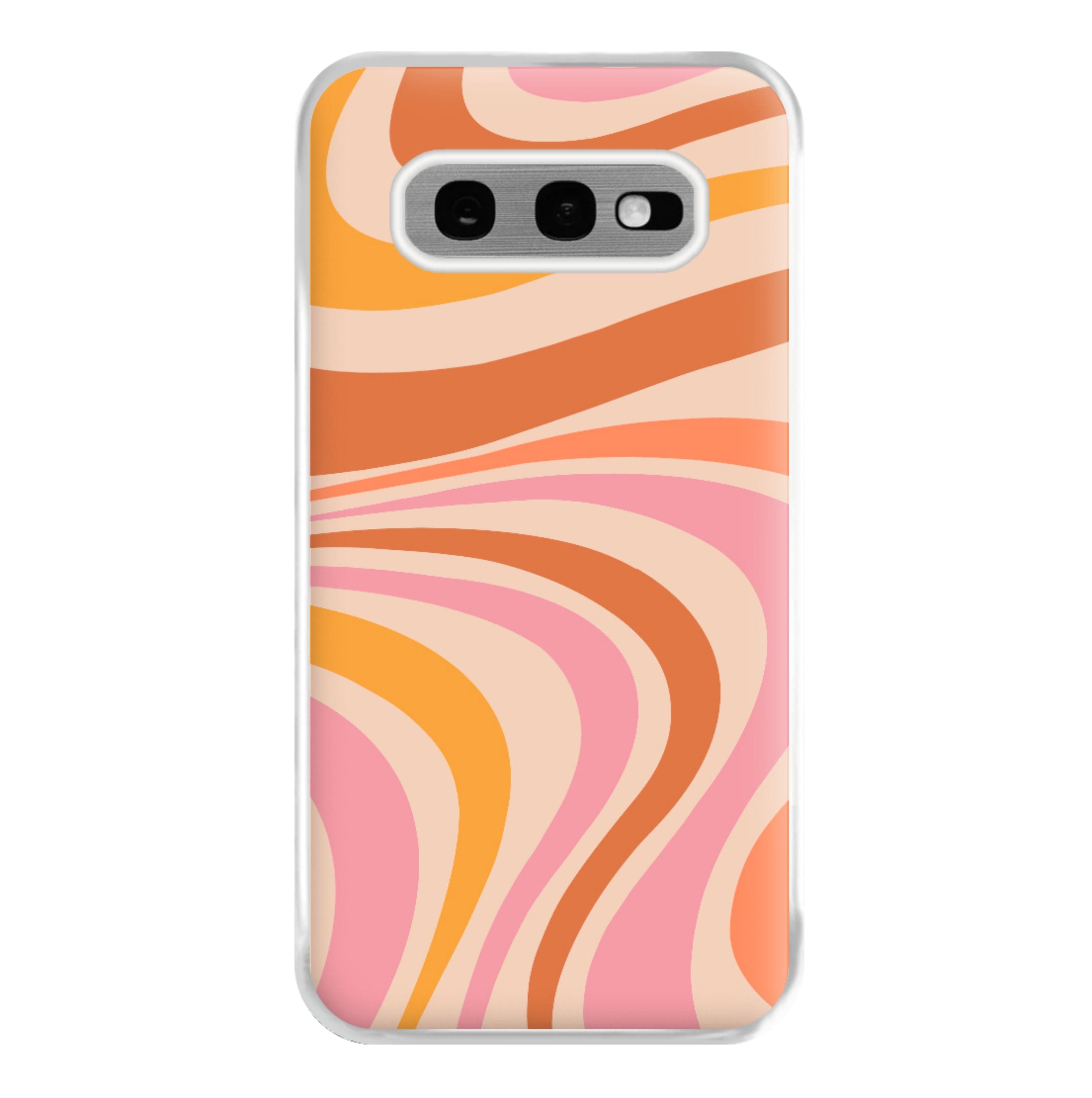 Colourful Abstract Pattern III Phone Case