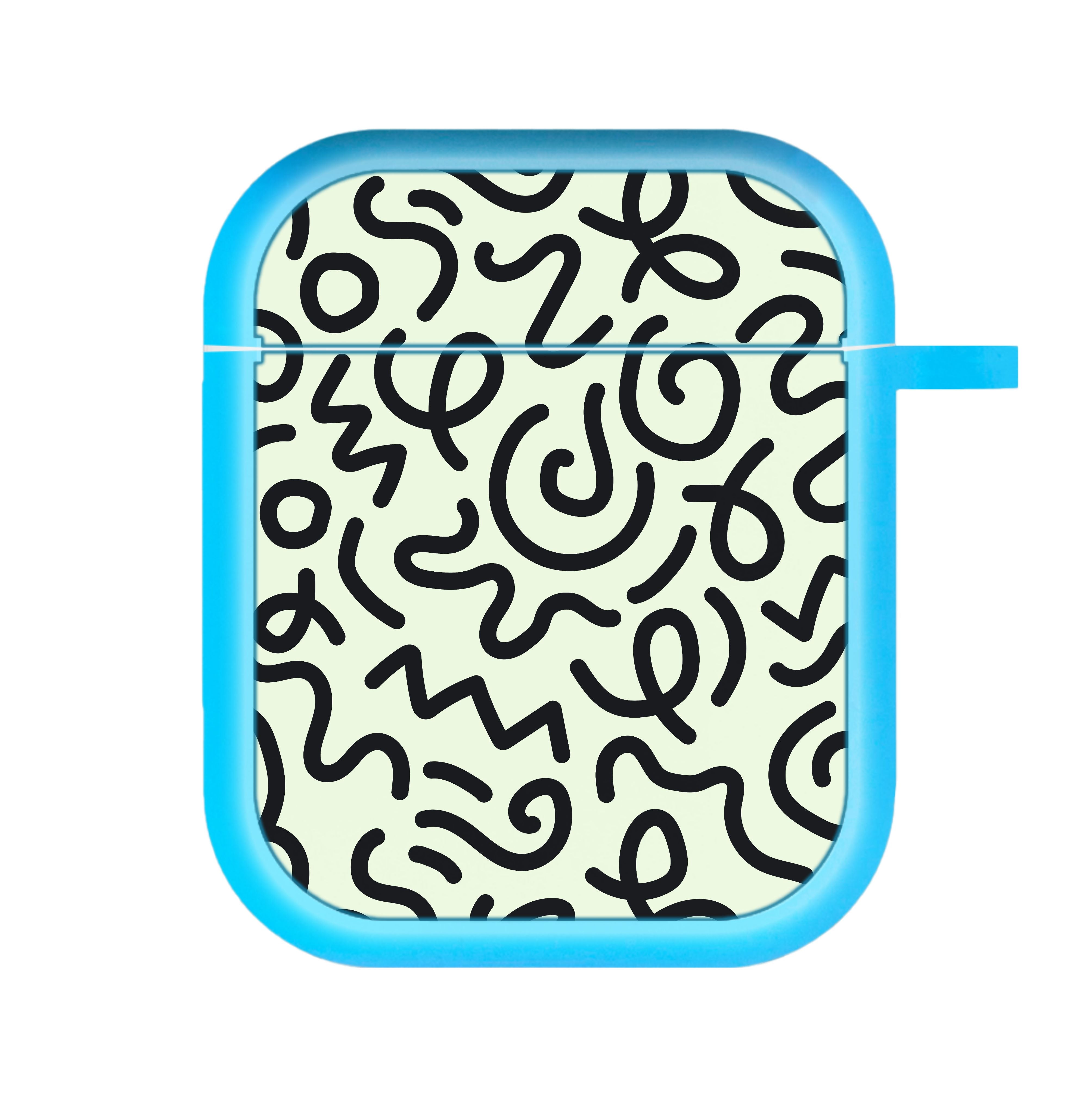 Abstract Patterns 28 AirPods Case