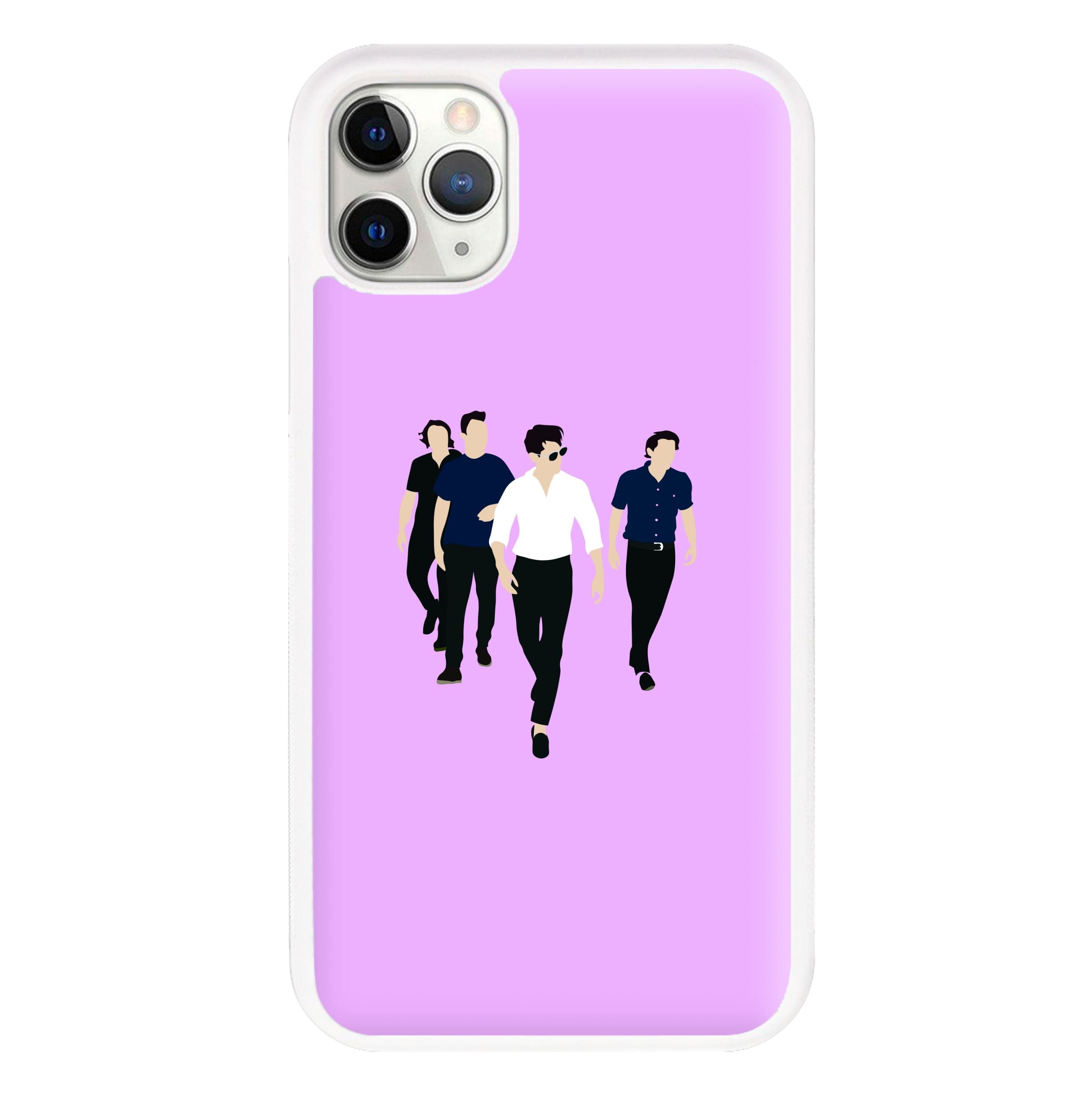 Walking Phone Case