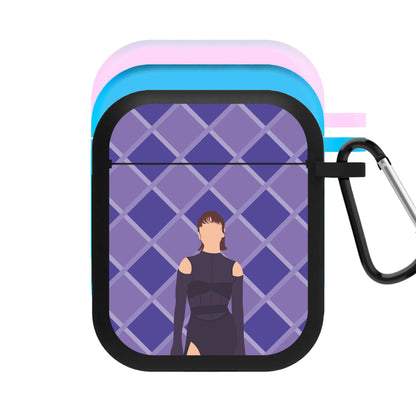 Purple Dress - Chamberlain AirPods Case