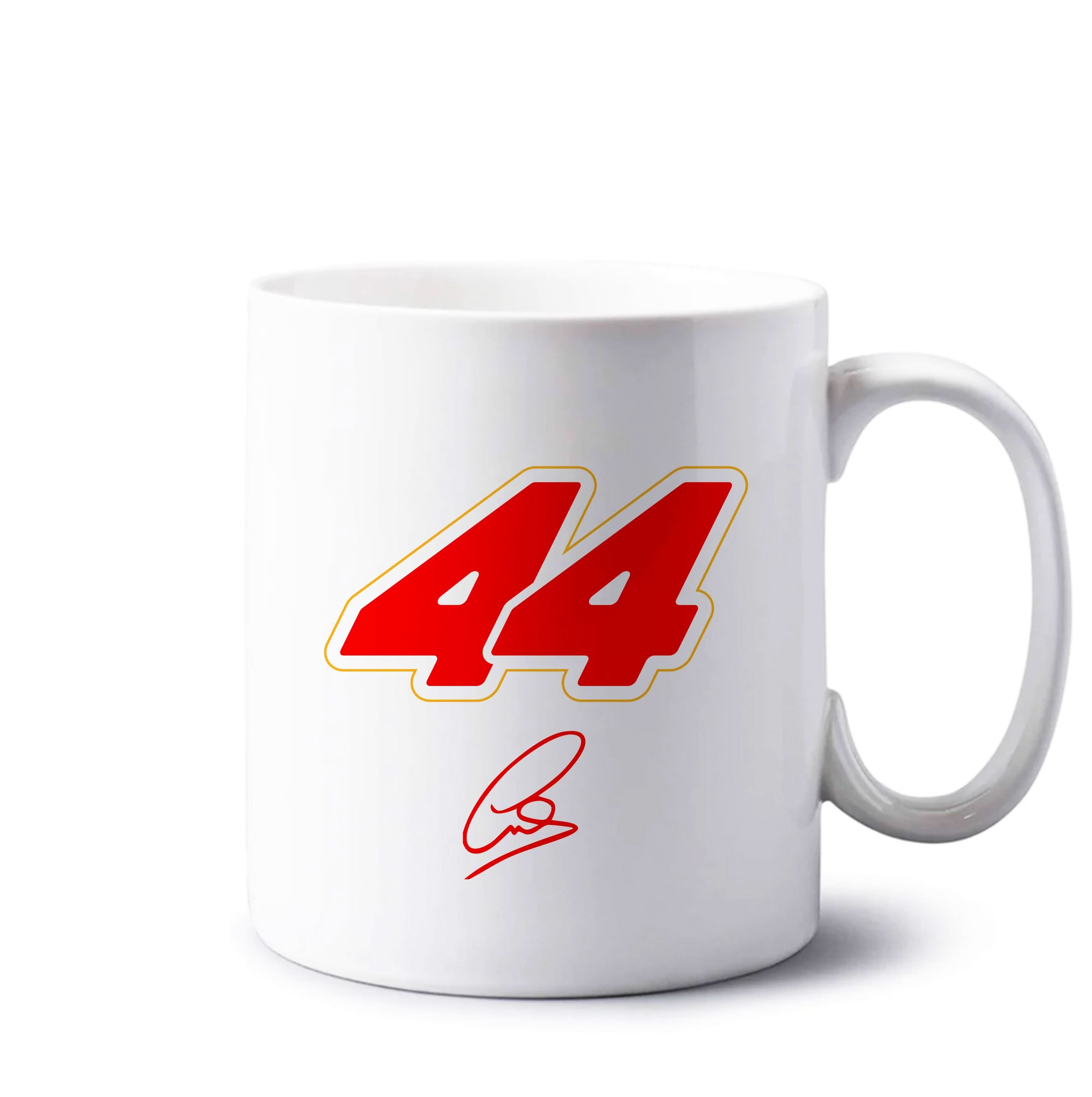 Retro 44 Hamilton Mug
