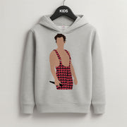 Harry Heart Jumpsuit Kids Hoodie 2