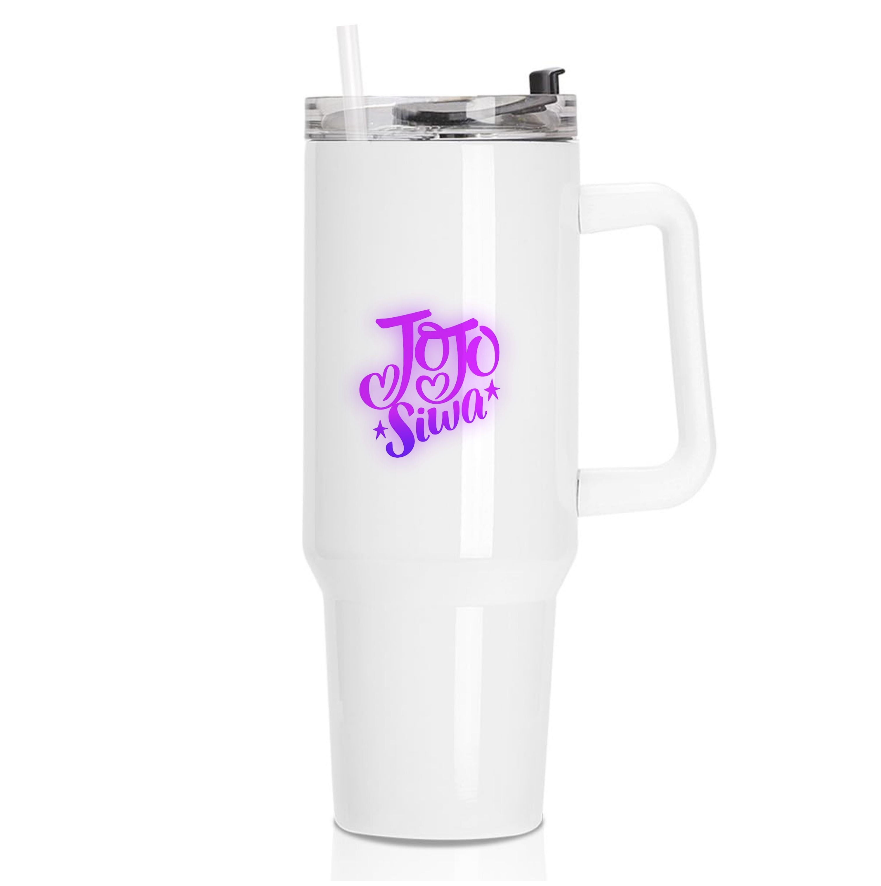 JoJo Siwa Love Heart Tumbler