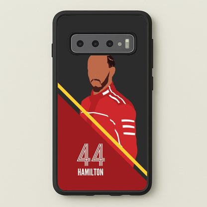 Hamilton 2026 Galaxy S10 Case