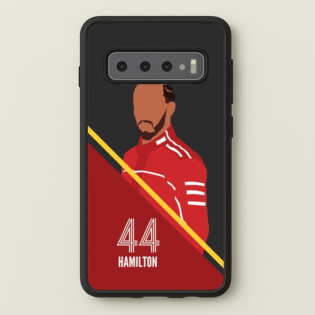 Hamilton 2026 Galaxy S10 Plus Case