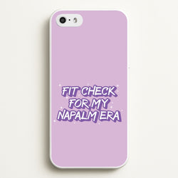 Fit Check iPhone 5 / 5s / SE 2016 Case