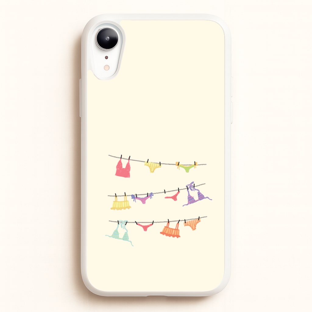 Bikini Bliss iPhone XR Case