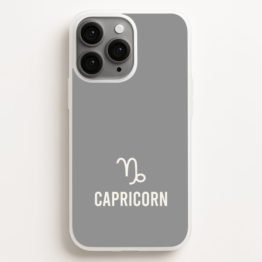 Capricorn Pastel Zodiac iPhone 12 Pro Max Case