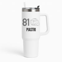Piastri Helmet 2026 Tumbler