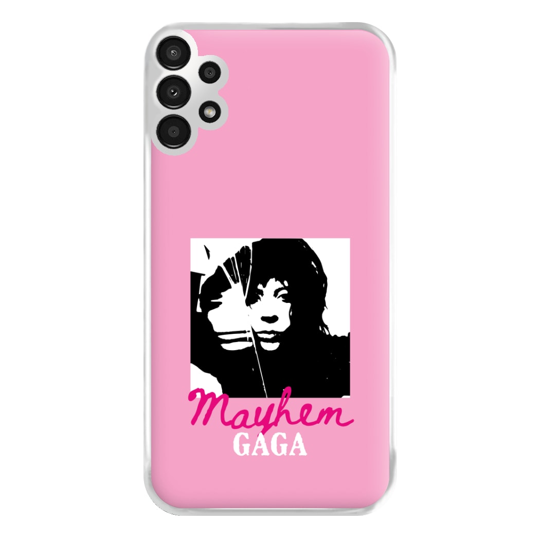 Pink Mayhem Gaga Galaxy A13 Case
