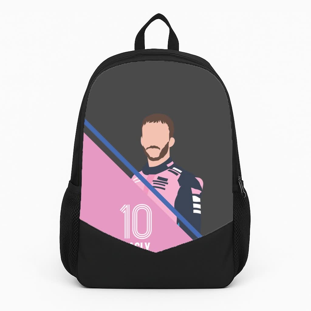 Gasly 2026 Backpack
