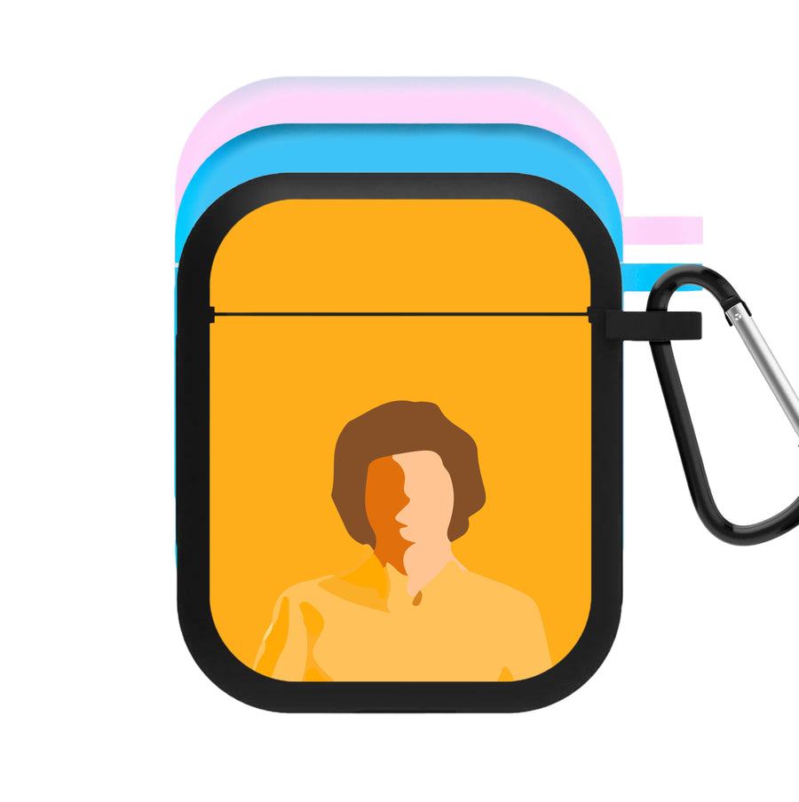 Faceless Mike - Stranger Things AirPods Case