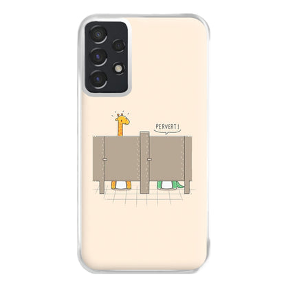 Pervert  - Funny Pun Phone Case