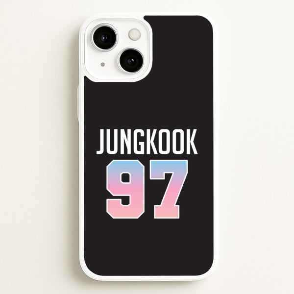 Jungkook 97 iPhone 13 Mini Case