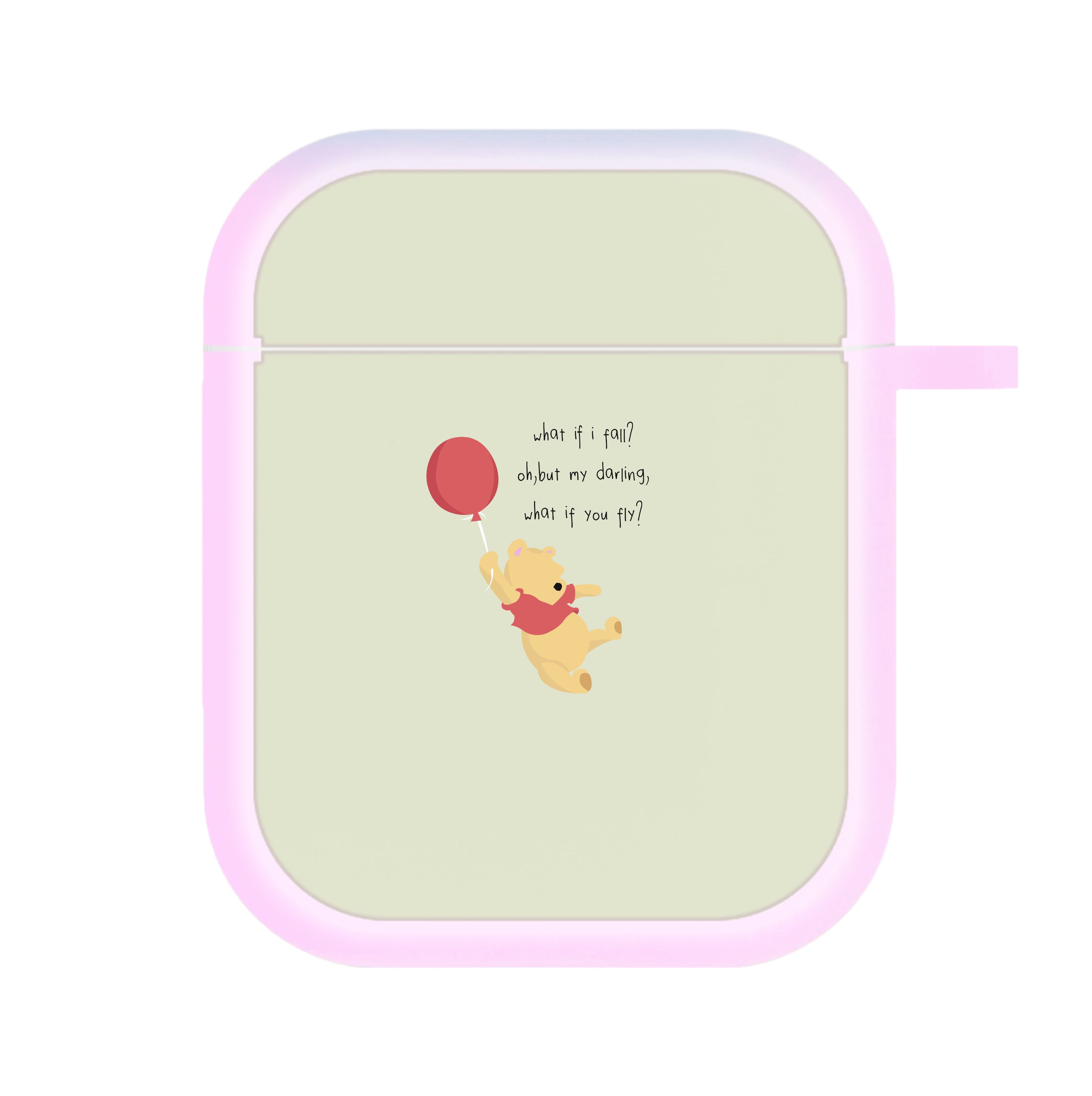 What If I Fail - Winnie AirPods Case