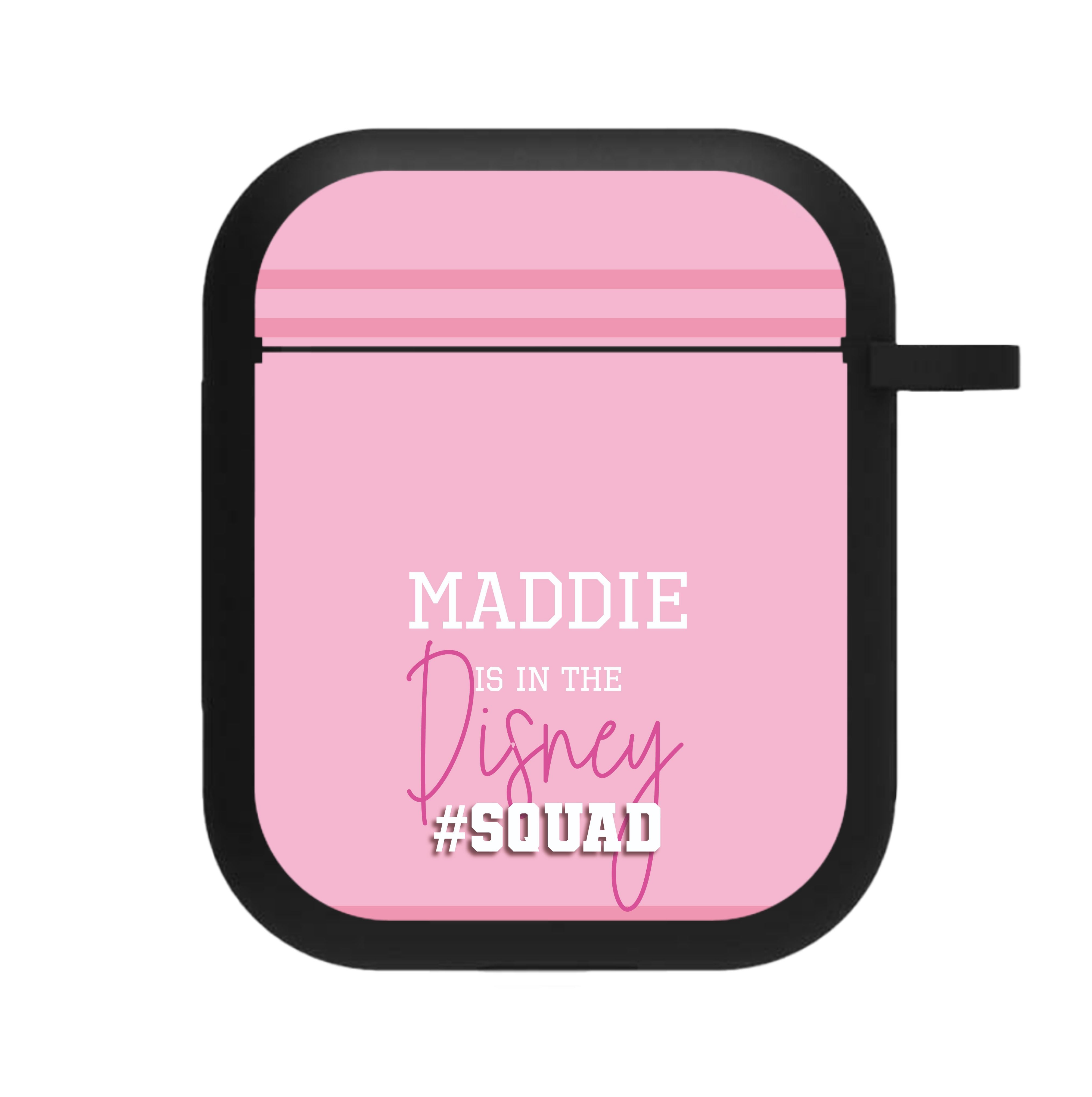 Fairytale Squad - Personalised Fairytale AirPods Case