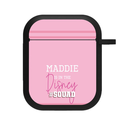 Fairytale Squad - Personalised Fairytale AirPods Case