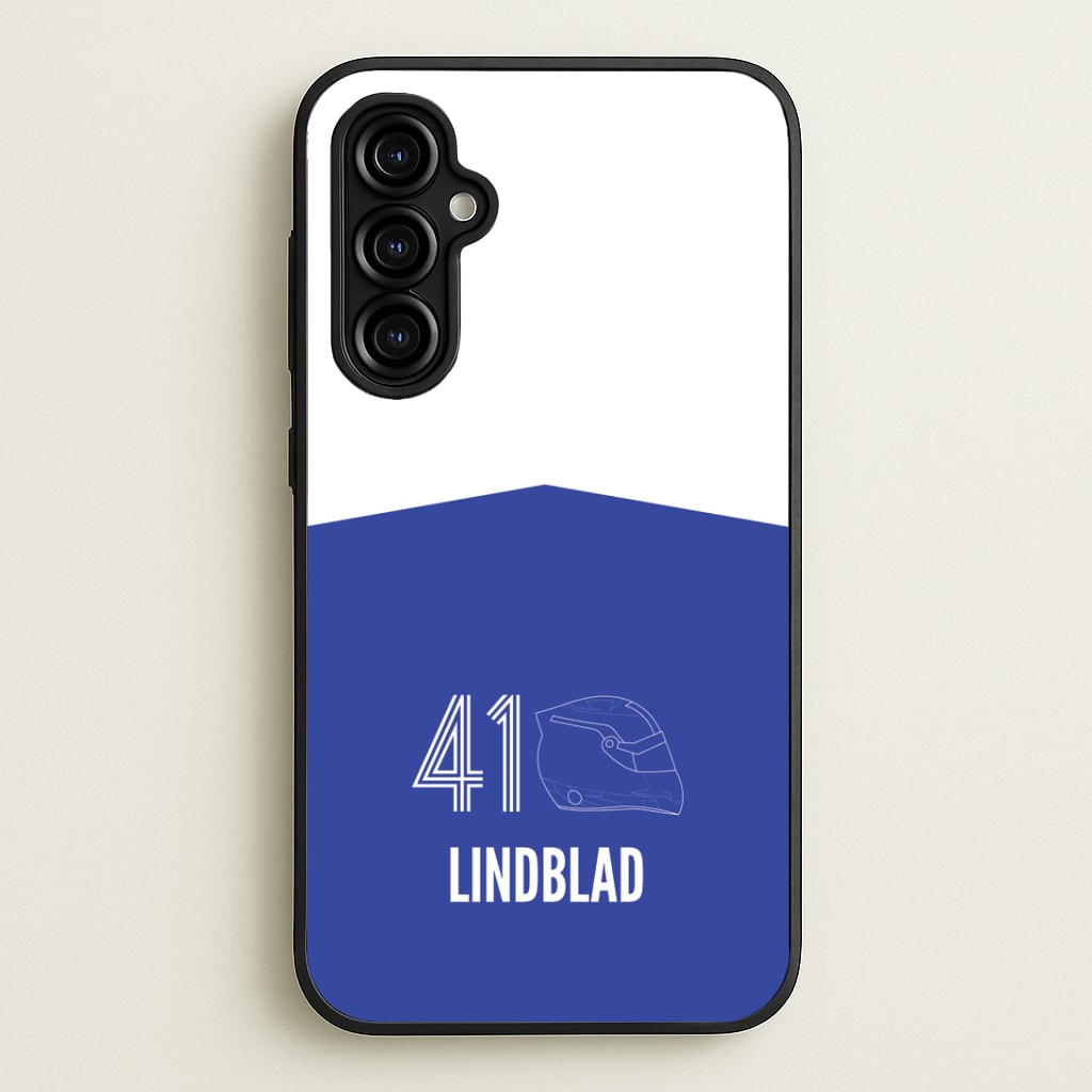 Lindblad Helmet 2026 Galaxy A54 Case