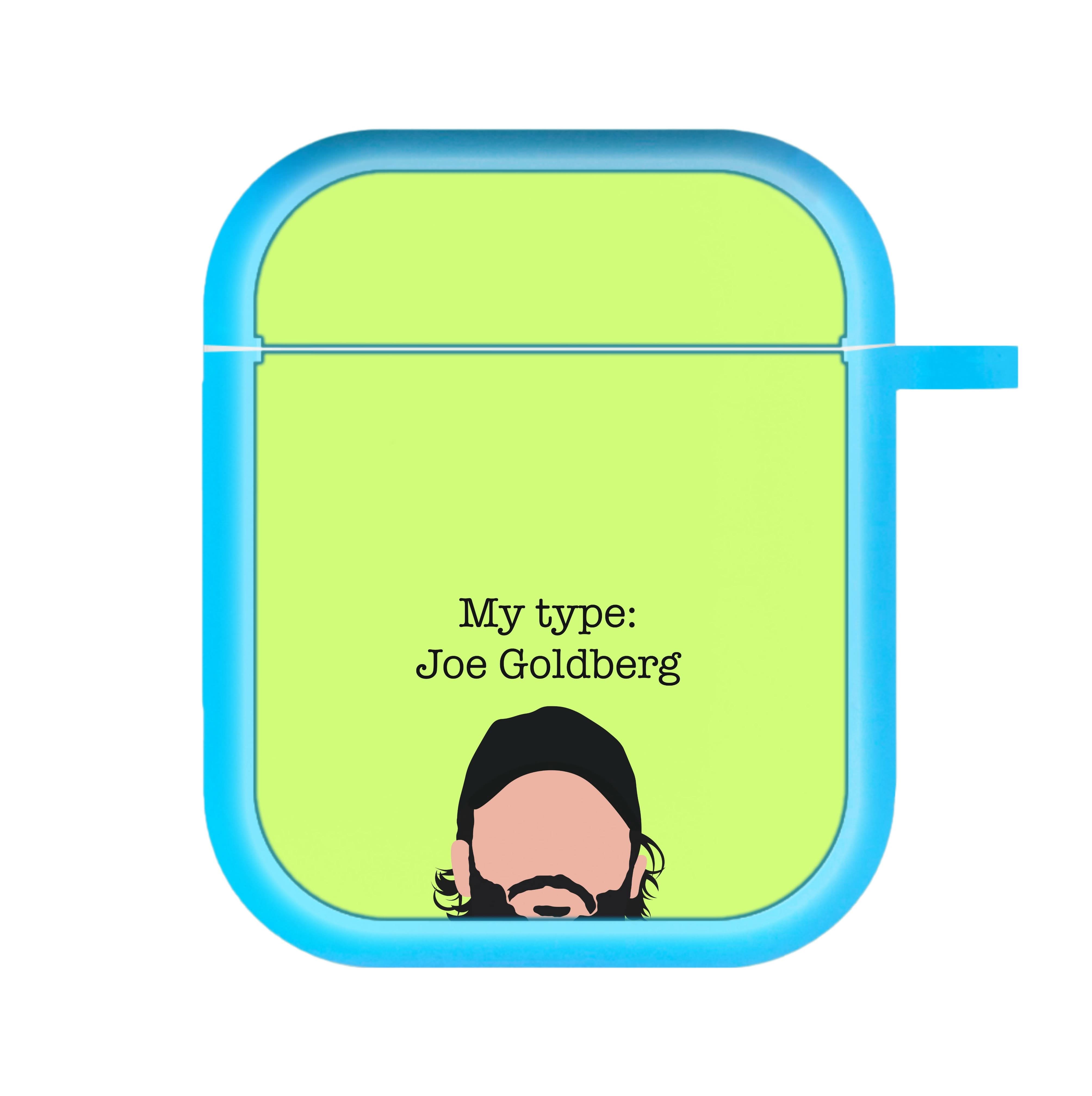 My Type: Joe AirPods Case