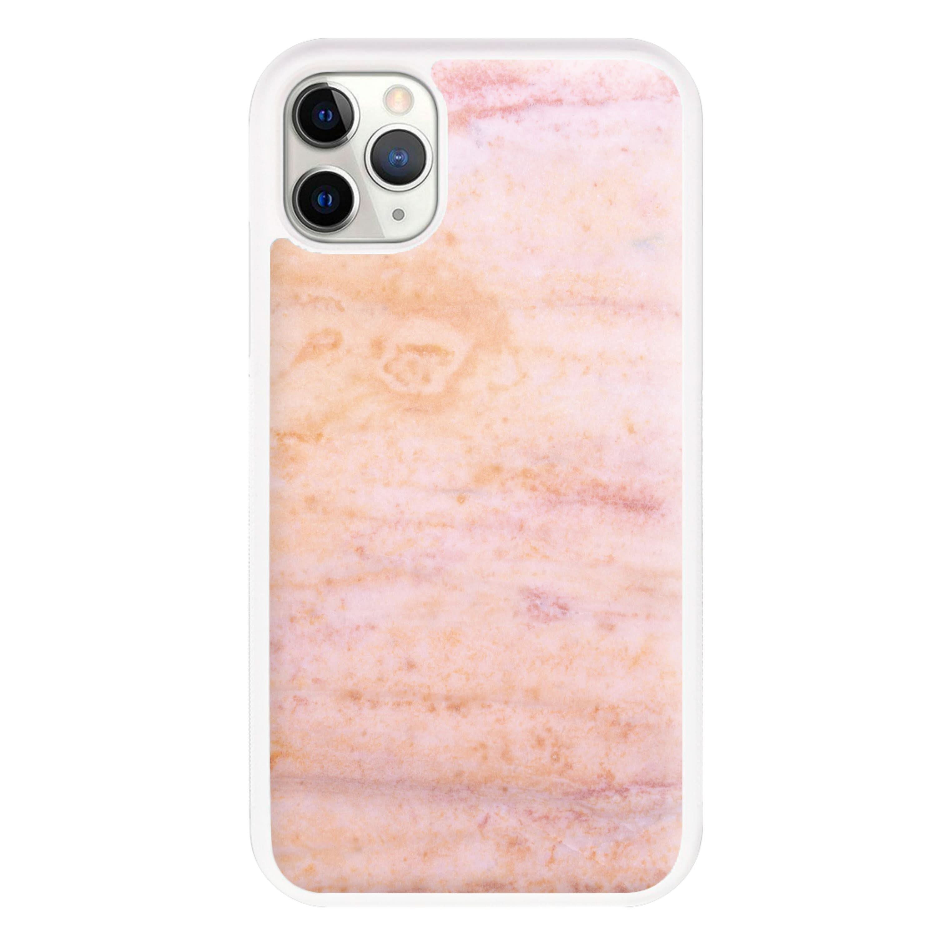 Ombre Rose Gold Marble Phone Case