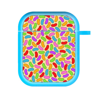 Beans - Sweets Patterns AirPods Case