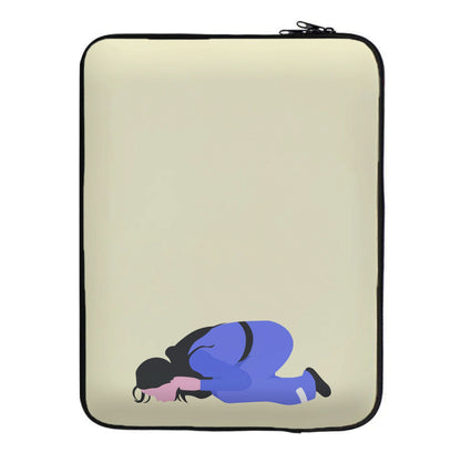 Katy Kissing Ground Laptop Sleeve