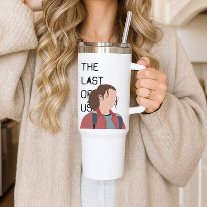 Ellie Title Tumbler