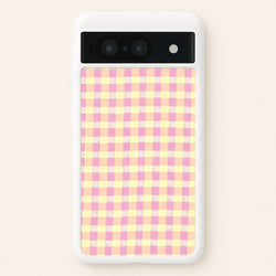 Fruit Punch Gingham Google Pixel 8 Case